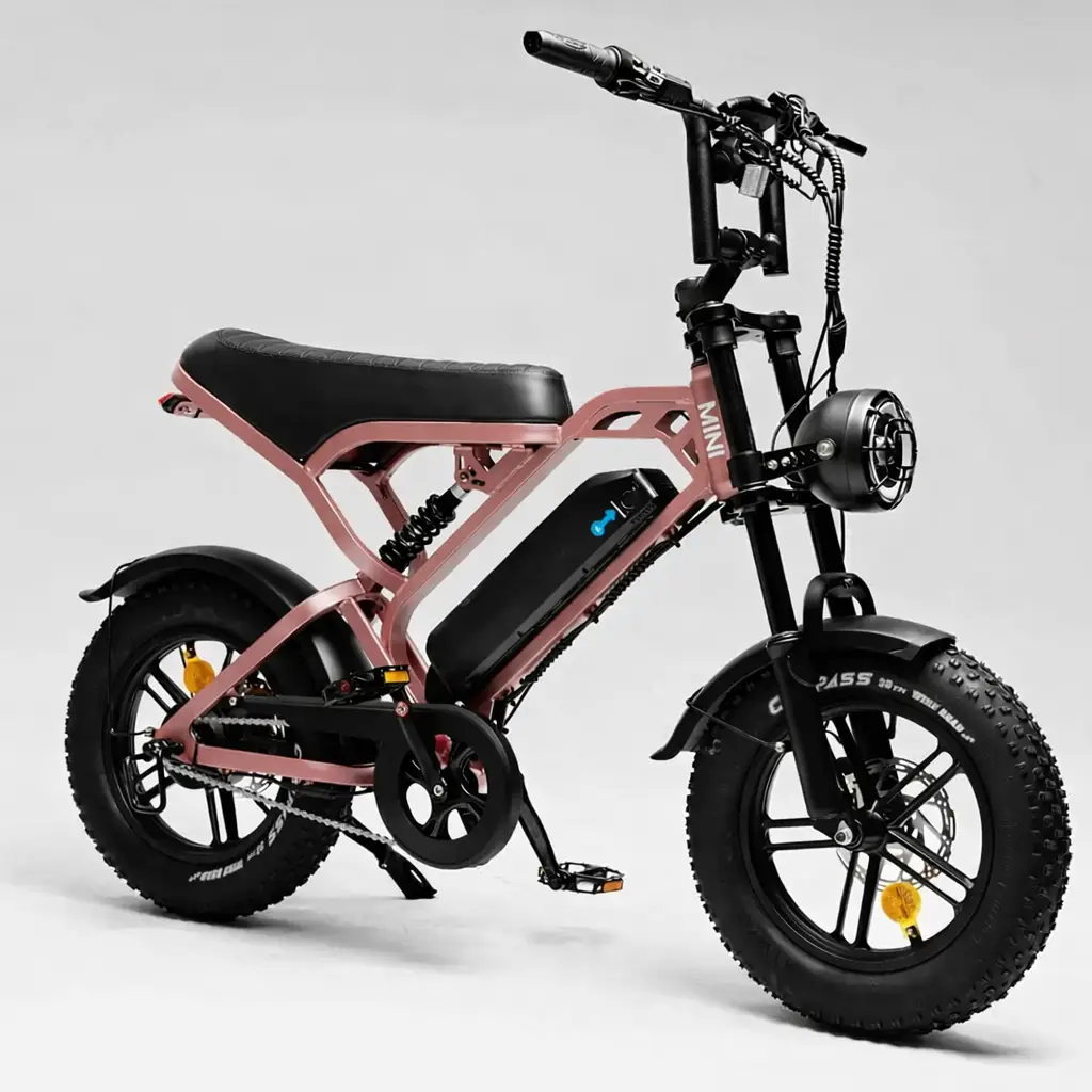 OUXI C80 Mini | Roze | 16inch - Afbeelding 4