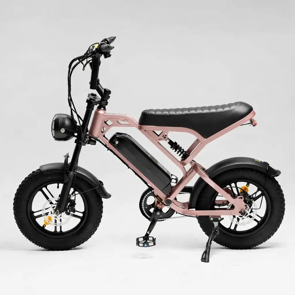 OUXI C80 Mini | Roze | 16inch - Afbeelding 3